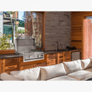 Le Griddle 2-Burner 30-Inch Freestanding Gas Griddle - GFE75 + GFCART75