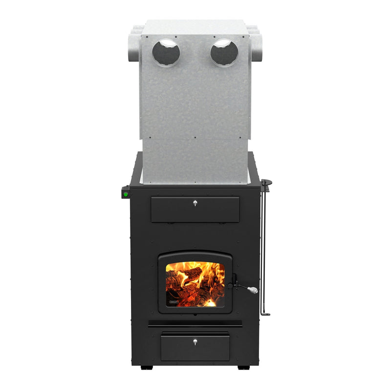 Drolet Heat Commander Wood Furnace - DF02003