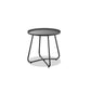 Whiteline Modern Living Talon Outdoor Side Table - ST1606-GRY