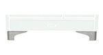 ILVE - 1 Pair of Chrome Plinth Legs - ILS1910008
