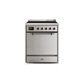 ILVE 30" Majestic II Series Induction Range with 4 Elements 2.3 cu. ft. Total Oven Capacity TFT Oven Control Display UMI30QNE3