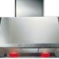 ILVE Majestic 30 Inch Wall Mount Convertible Hood (UAM76) 