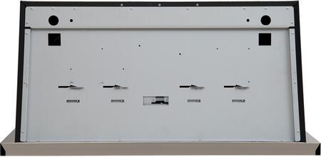 ILVE Majestic 30 Inch Wall Mount Convertible Hood (UAM76) Inner View