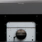 ILVE Majestic 30 Inch Wall Mount Convertible Hood (UAM76) Back Side