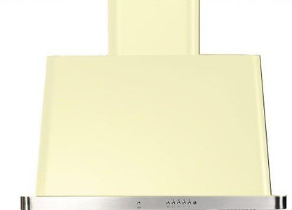 ILVE Majestic 30 Inch Wall Mount Convertible Hood (UAM76) - Antique White