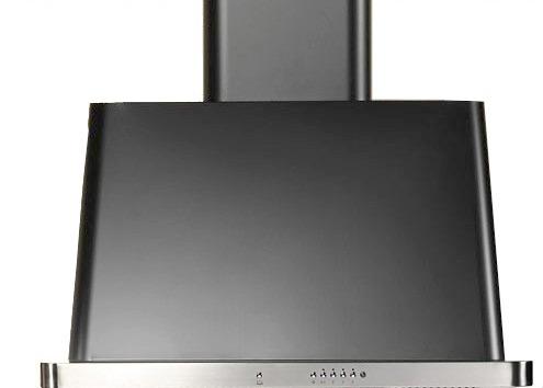 ILVE Majestic 30 Inch Wall Mount Convertible Hood (UAM76) - Matte Graphite