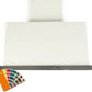ILVE Majestic 36 Inch Wall Mount Convertible Hood - Custom Color