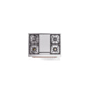 ILVE Nostalgie Range 36 top view