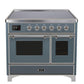40 Inch Electric Range without background