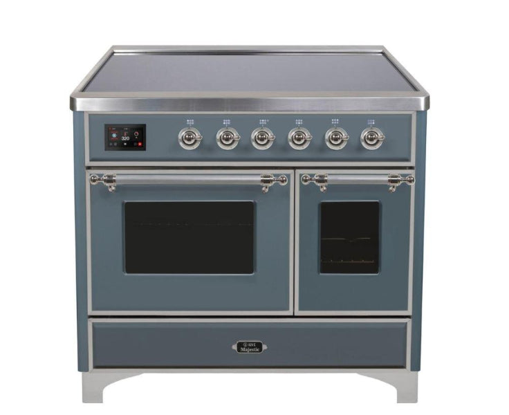40 Inch Electric Range without background