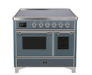 40 Inch Electric Range without background