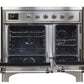 40 Inch Electric Range whats inside