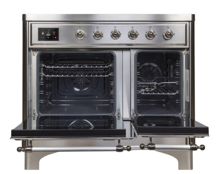 40 Inch Electric Range whats inside