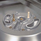 ILVE 40 Inch Majestic II Series Natural/ Propane Gas Burner and Electric Oven Range with 6 Sealed Burners UMD10FDQNS3