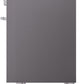 ILVE 40" Professional Plus II Series Freestanding Electric Double Oven Range with 5 Elements, Triple Glass Cool Door, Convection Oven, TFT Oven Control Display and Child Lock - UPDI406WMP