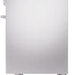 ILVE 40" Professional Plus II Series Freestanding Electric Double Oven Range with 5 Elements, Triple Glass Cool Door, Convection Oven, TFT Oven Control Display and Child Lock - UPDI406WMP