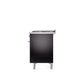 ILVE 48-Inch Professional Plus II Freestanding Dual Fuel Range with 8 Sealed Burner - UP48FWMP