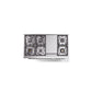 ILVE 48-Inch Professional Plus II Freestanding Dual Fuel Range with 8 Sealed Burner - UP48FWMP