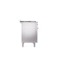 ILVE 48-Inch Professional Plus II Freestanding Dual Fuel Range with 8 Sealed Burner - UP48FWMP
