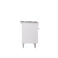 ILVE 48-Inch Professional Plus II Freestanding Dual Fuel Range with 8 Sealed Burner - UP48FWMP