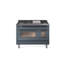 ILVE nostalgie range 48  in gray