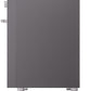 ILVE 48" Professional Plus II Series Freestanding Electric Double Oven Range with 8 Elements, Triple Glass Cool Door, Convection Oven, TFT Oven Control Display and Child Lock - UPI486WMP