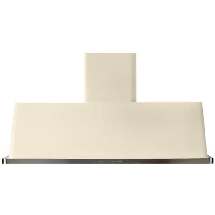 ILVE Majestic 60 Inch Wall Mount Convertible Hood (UAM150) - Antique White