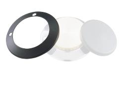 ILVE - Enameled Cast Iron Burner Skirt Kit