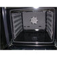 ILVE - G/170/22 Self Clean Oven Panels for Dual Fuel 24" Oven (Standard Oven 600)
