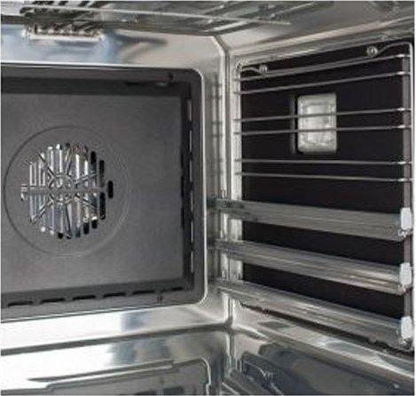 ILVE - G/170/25 Self Clean Oven Panels for Gas 24" Range (Standard Oven 600)