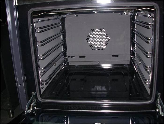 ILVE - G/170/27 Self Clean Oven Panels for 30" Dual Fuel Range Oven (Maxi Oven 700)
