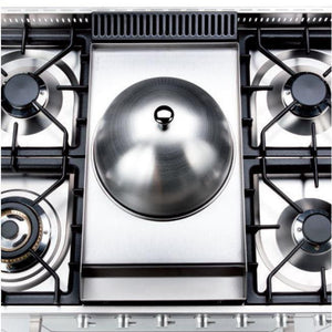 ILVE - Griddle/Dry Top Cooking Cover