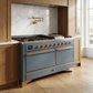 ILVE Majestic II Series 60 Inch Dual Fuel Freestanding Range Gas/Propane (UM15FDQNS3)
