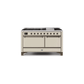 ILVE Majestic II Series 60 Inch Dual Fuel Freestanding Range Gas/Propane UM15FDQNS3