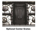 ILVE - Optional Center Grates