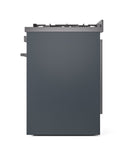 ILVE Professional Plus II 30-Inch Freestanding Dual Fuel Range with 5 Sealed Burner - UP30WMP