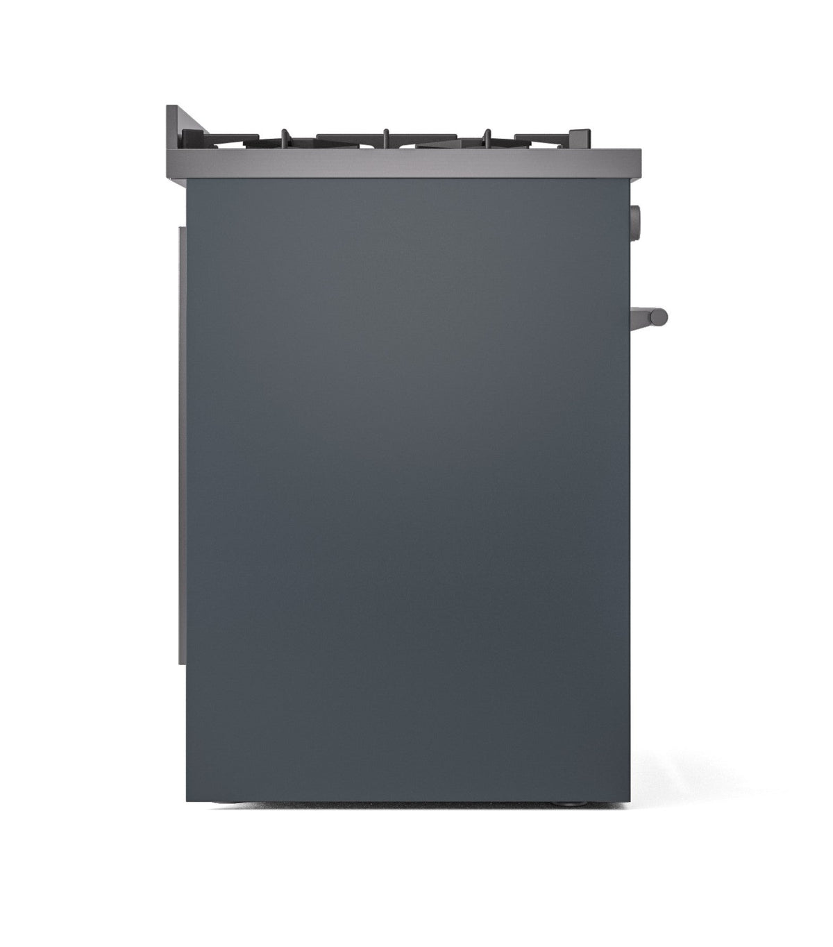 ILVE Professional Plus II 30-Inch Freestanding Dual Fuel Range with 5 Sealed Burner - UP30WMP