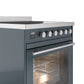 ILVE Professional Plus II 30-Inch Induction Range - UPI304WMP