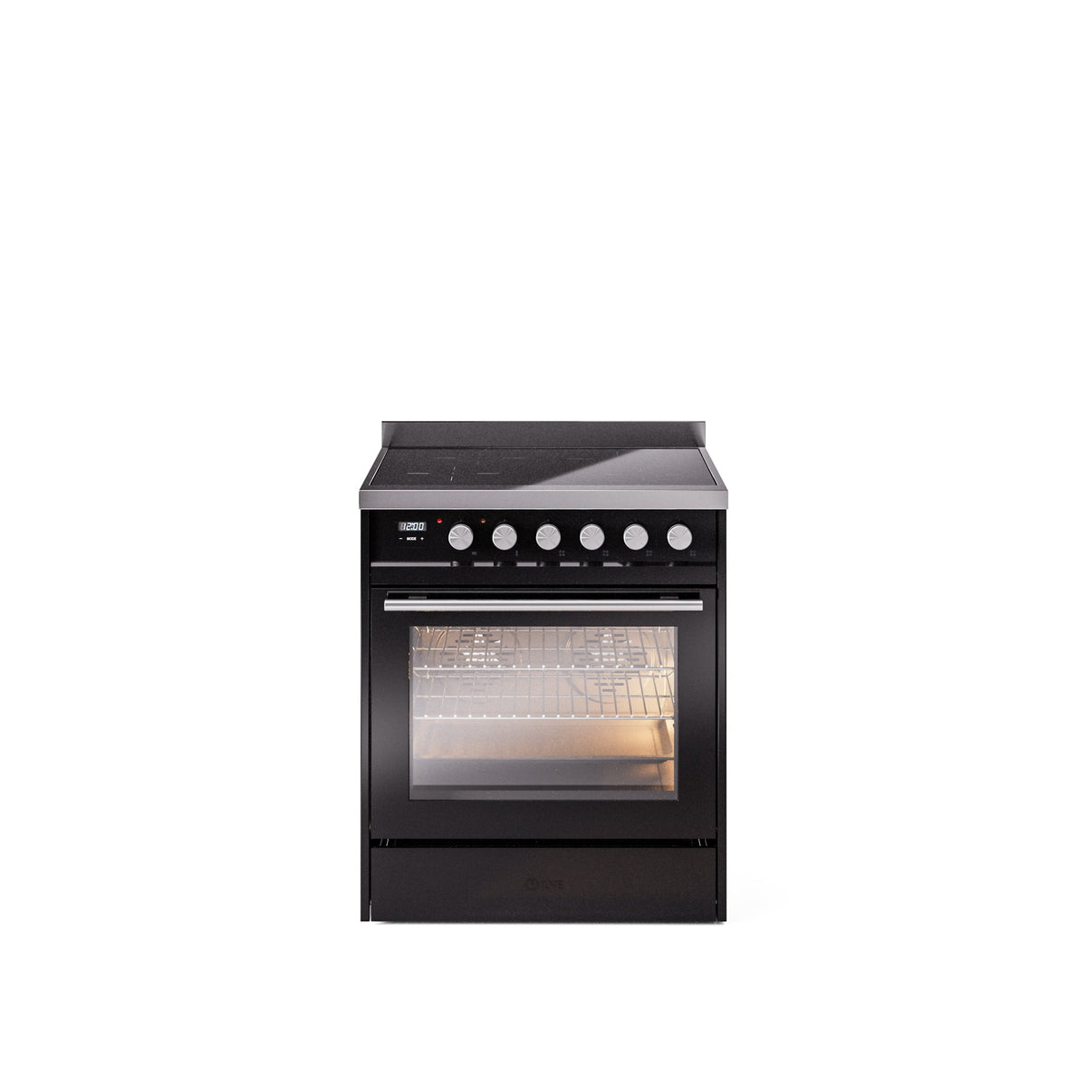 ILVE Professional Plus II 30-Inch Induction Range - UPI304WMP