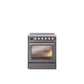 ILVE Professional Plus II 30-Inch Induction Range - UPI304WMP