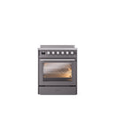 ILVE Professional Plus II 30-Inch Induction Range - UPI304WMP