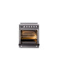ILVE Professional Plus II 30-Inch Induction Range - UPI304WMP