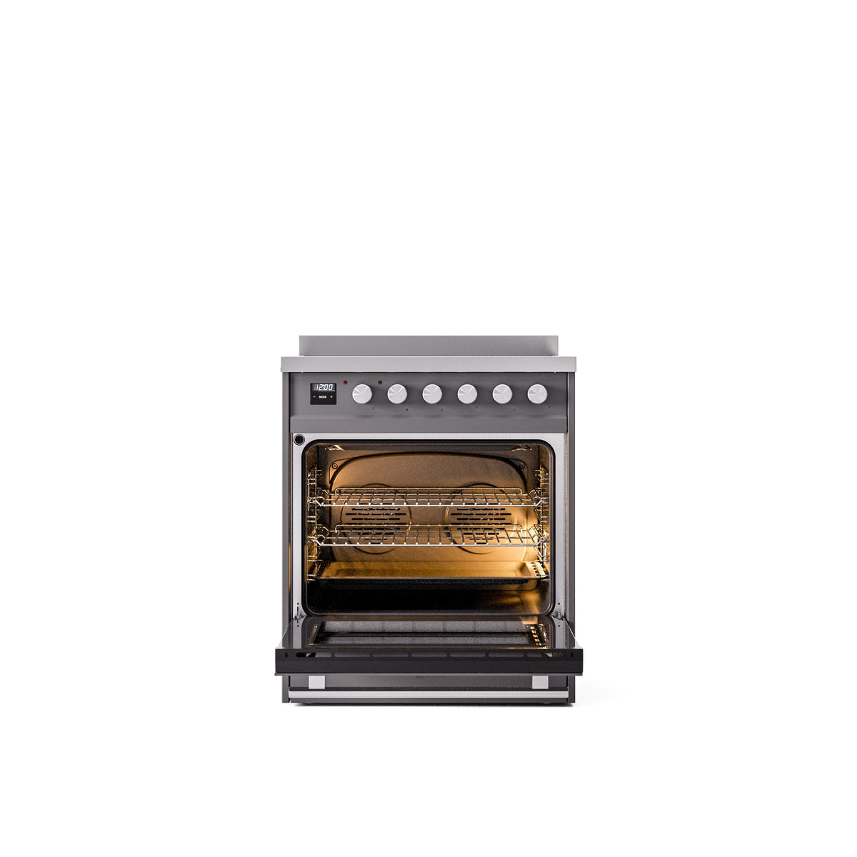 ILVE Professional Plus II 30-Inch Induction Range - UPI304WMP