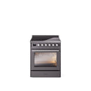 ILVE Professional Plus II 30-Inch Induction Range - UPI304WMP