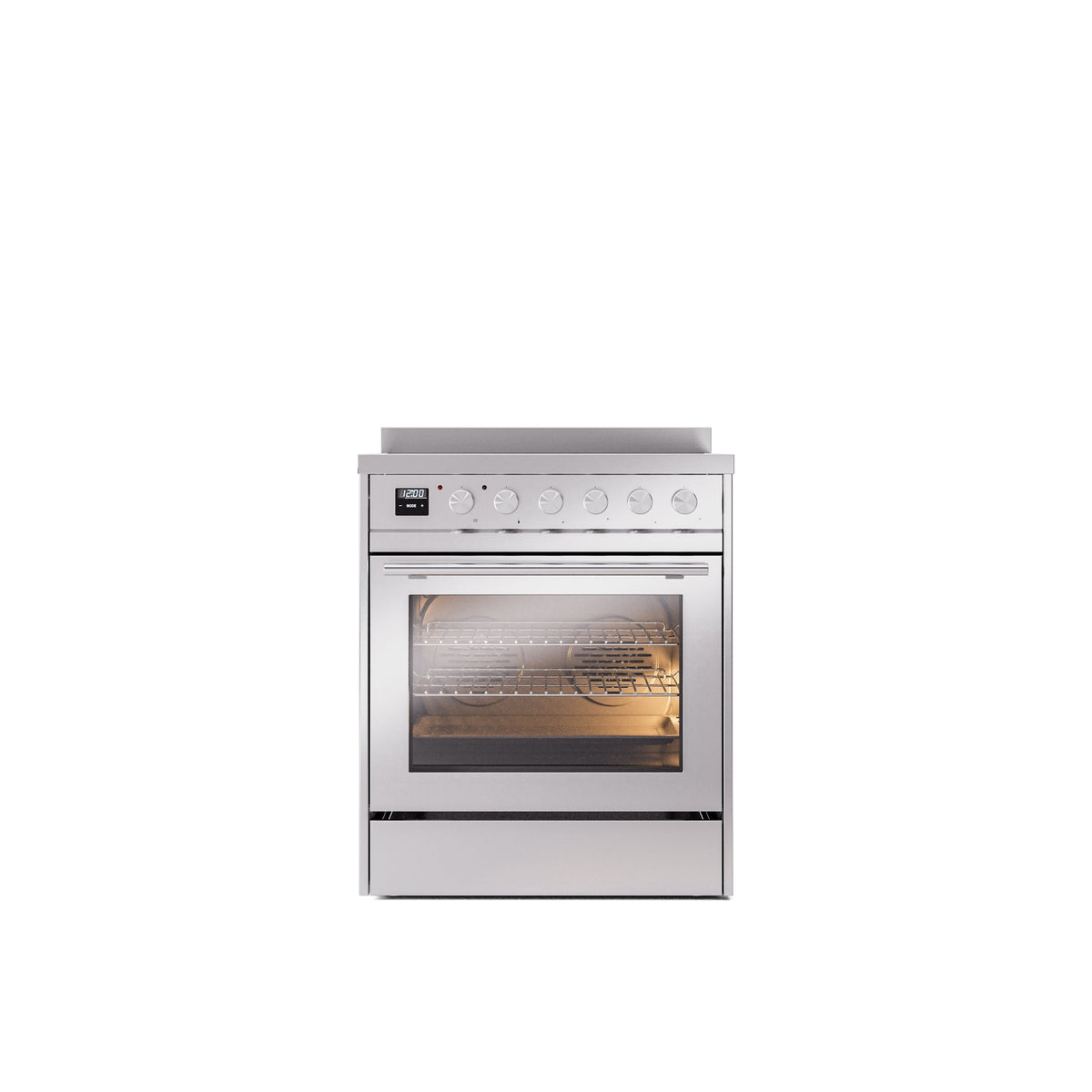 ILVE Professional Plus II 30-Inch Induction Range - UPI304WMP