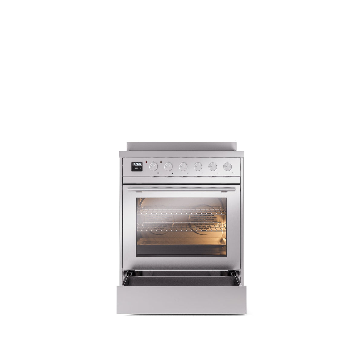 ILVE Professional Plus II 30-Inch Induction Range - UPI304WMP