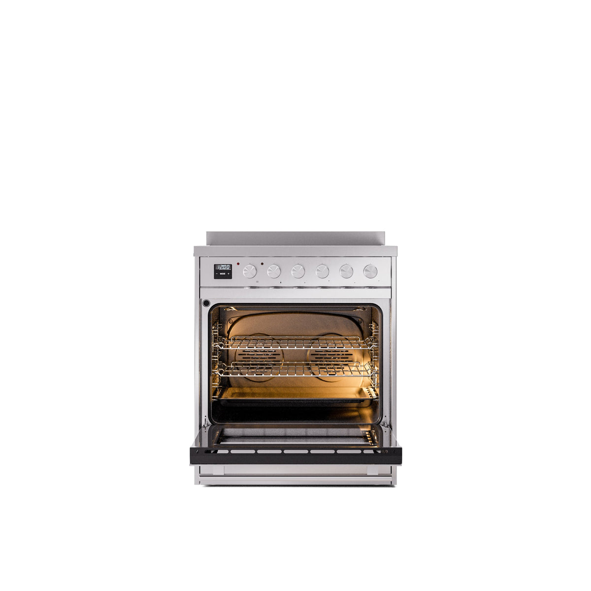 ILVE Professional Plus II 30-Inch Induction Range - UPI304WMP