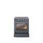ILVE Professional Plus II 30-Inch Induction Range - UPI304WMP