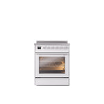 ILVE Professional Plus II 30-Inch Induction Range - UPI304WMP