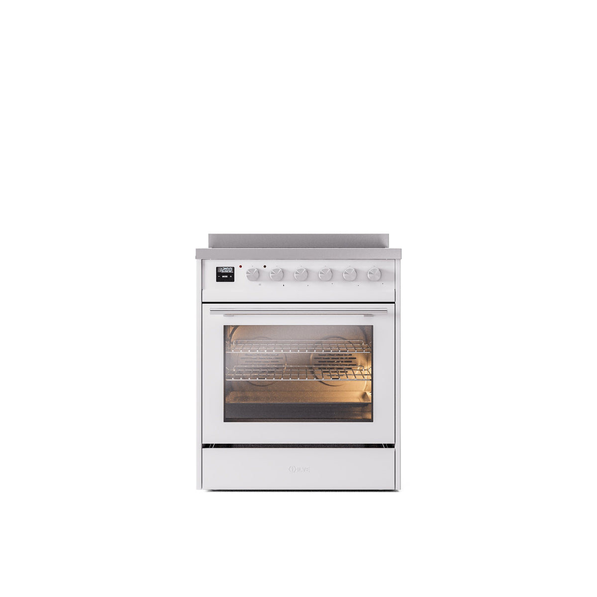 ILVE Professional Plus II 30-Inch Induction Range - UPI304WMP